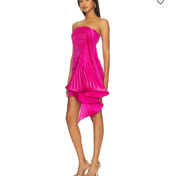 amur kayleigh dress - Picture 2 of 5